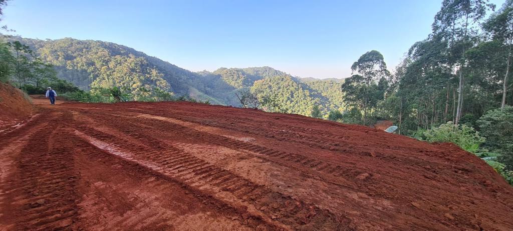 Chácara com Vista Panorâmica  Região de Todos os Santos, Guarapari ES